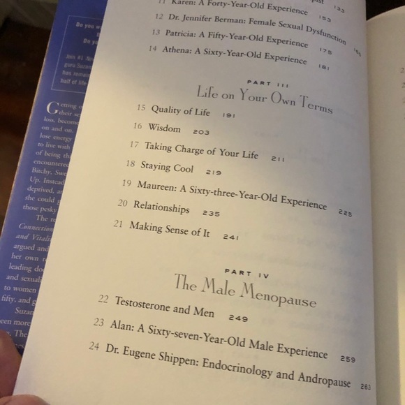 📚 The Sexy Years by Suzanne Somers - Picture 5 of 7